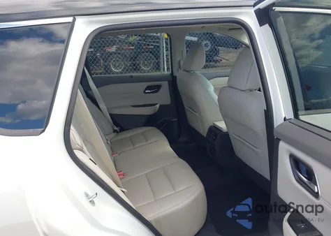 2021 Nissan Rogue Sl Intelligent Awd from USA, damaged, VIN 5N1AT3CB4MC757719